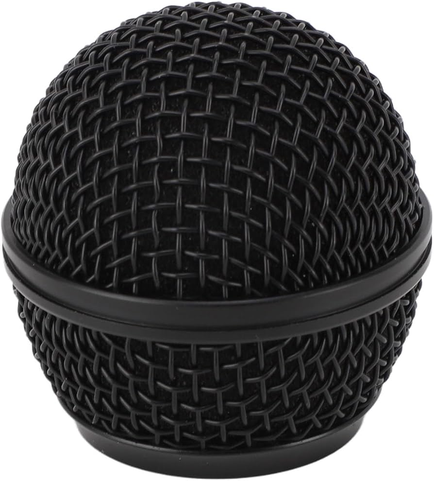 Amazon.co.jp: Zerodis マイクグリルボール マイクヘッドの交換 マイク